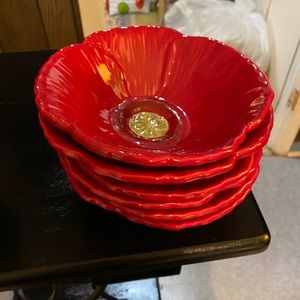 Flower plates
